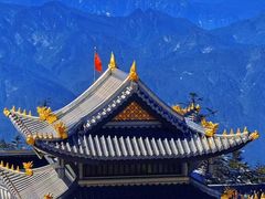 -峨眉山风景名胜区