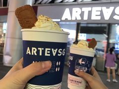 -ARTEASG啊T·新加坡奶茶(高兴里店)