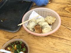 -老槐树煎包