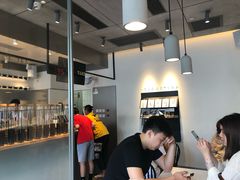 -喜茶(佛山顺德容桂天佑城店)