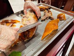 -京味张·北京烤鸭(天河南二路店)