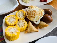 玉米-解放碑威斯汀酒店-知味国际美食餐厅