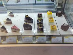 -麦雪尔甜品·生日蛋糕(新街口旗舰店)