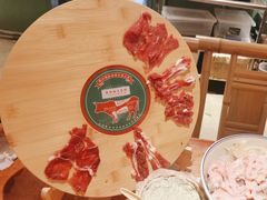 手切牛肉-周小明火锅(黑金冠社区店)