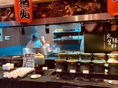 -博林圣海伦酒店-LA VILLA自助西餐厅(华侨城店)