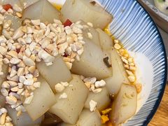 -小金鬼·煎饺·鸽子汤