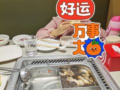 -海底捞火锅(上地华联店)