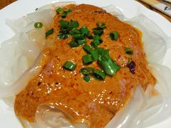 东北拉皮-安诚居干锅鸭头(八角店)