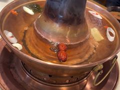 -京门老爆三·铜锅涮肉 爆肚(望京店)