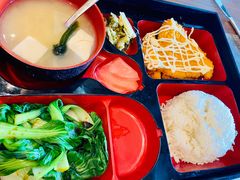 日式猪排定食-水月周庄铂尔曼酒店 · 漾全日餐厅
