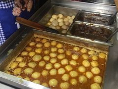 -利强记北角鸡蛋仔(弥敦道店 )