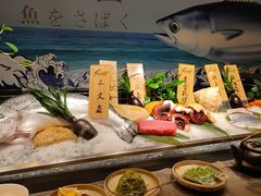 -盛宴自助餐厅(运达喜来登店)
