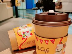 -麦当劳(CP静安店)