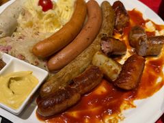 -申德勒加油站餐厅(三里屯北小街店)