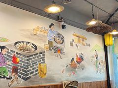 -三里屯土灶炖公鸡地锅鸡(江东店)