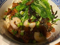 八宝辣酱面-沪西老弄堂面馆(定西路店)