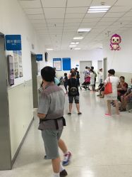 -上海市儿童医院(泸定路院区)