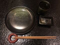 餐具摆设-無境·匠心日本料理(汉街店)
