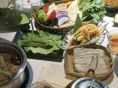 -一叶一世界•素食餐厅(环球中心店)