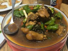 -小船渔村•大连菜•大连焖鱼(明泽街店)