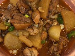 -西部马华清真兰州牛肉面·烧烤夜市(三里河店)