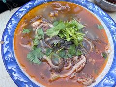 -白老大羊杂碎稍麦