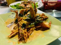 -量贩海鲜餐厅