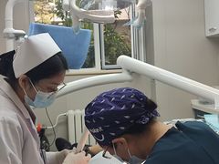 -北京地坛口腔门诊部