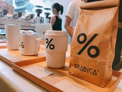 -% Arabica(京都东山店)