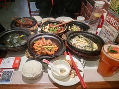 -恭喜上堓砂锅焗·海鲜大排档(闵行龙湖店)