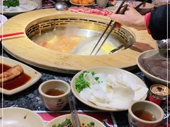 -蜀大侠火锅(森兰花园城店)