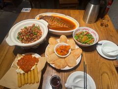 -汉小城·老铫子藕汤·乡野湖北菜(江汉路吉庆街店)