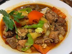 -贯贯吉·清真餐厅(浙江中路店)