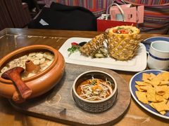 -雀舞云南菜(天津天河城购物中心店)