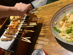 -肉串汪(西便门店)