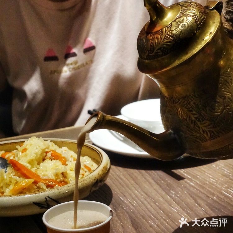 探店—大宁音乐广场超正宗新疆菜