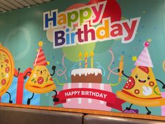 -棒约翰比萨·意面(金桥国际店)