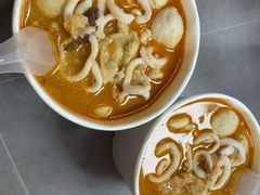 沙茶面-四里沙茶面(湖滨四里店)