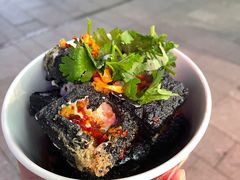 -黑色经典臭豆腐·湖南特产(坡子街店)