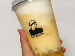 多丸鲜芒茶-LELECHA乐乐茶(新街口大洋店)
