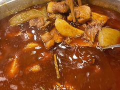 -冯记香辣兔火锅(茶店子总店)