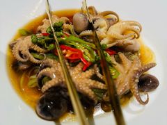 章鱼-锦府盐帮·私宴(赛特店)