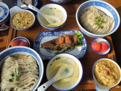 -孙盛兴奥灶面馆·蟹黄面·三虾面(山塘街总店)