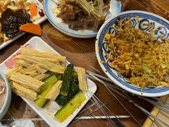 -东大桥小国抻面烧烤(长通路店)