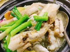油盐水杂鱼煲-沙田台山海鲜·酣客酒窖