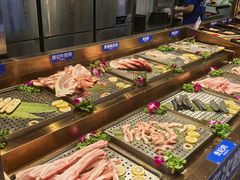 -尹珍珠·韩式无限烤肉(回龙湾店)