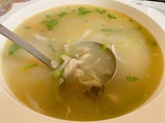 羊杂汤-新疆红柳花餐厅(新洲店)