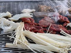 -陈小肠自助火盆烧烤(海门渔村美食街店)