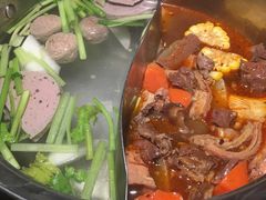 牛杂锅底-牛焱·贵州黄牛肉火锅(城西银泰店)