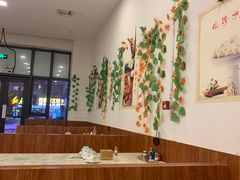 大堂-老猎户炭火锅羊汤(万达店)